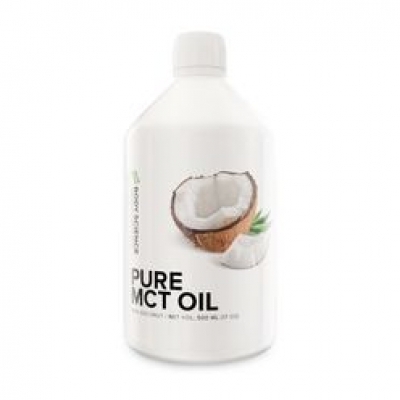 Body science Pure MCT Oil ‐ 100% MCT-olja